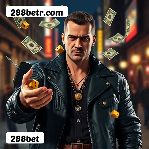 Interface Premium do App 288bet.com - Design Moderno e Intuitivo para Apostas Mobile